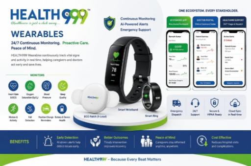 Health Wearables + Data Bridge