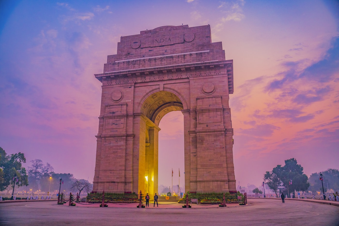 India operations